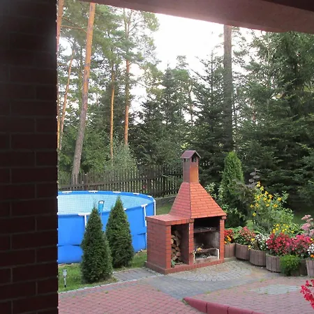 2 By Interhome Dom wakacyjny Mielno (Ostroda)